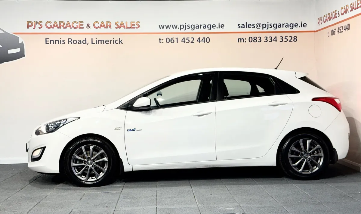 Hyundai i30 2013 - Image 4