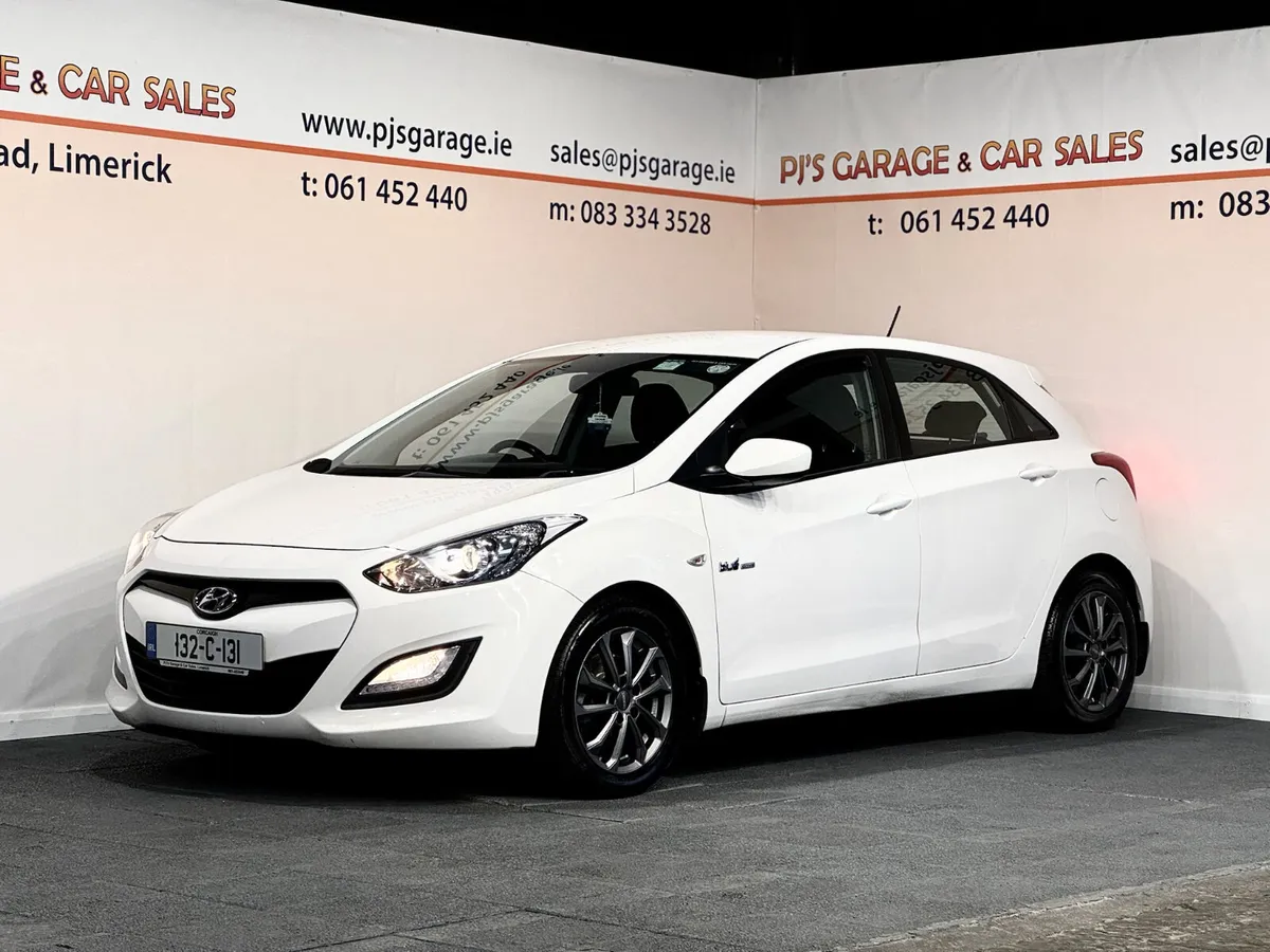 Hyundai i30 2013 - Image 1