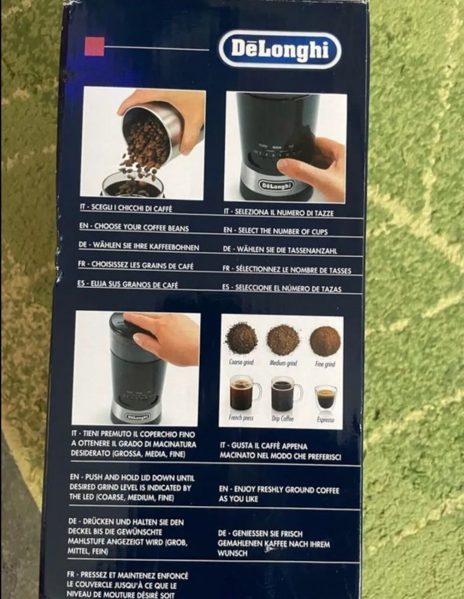 Coffee grinder - Image 2