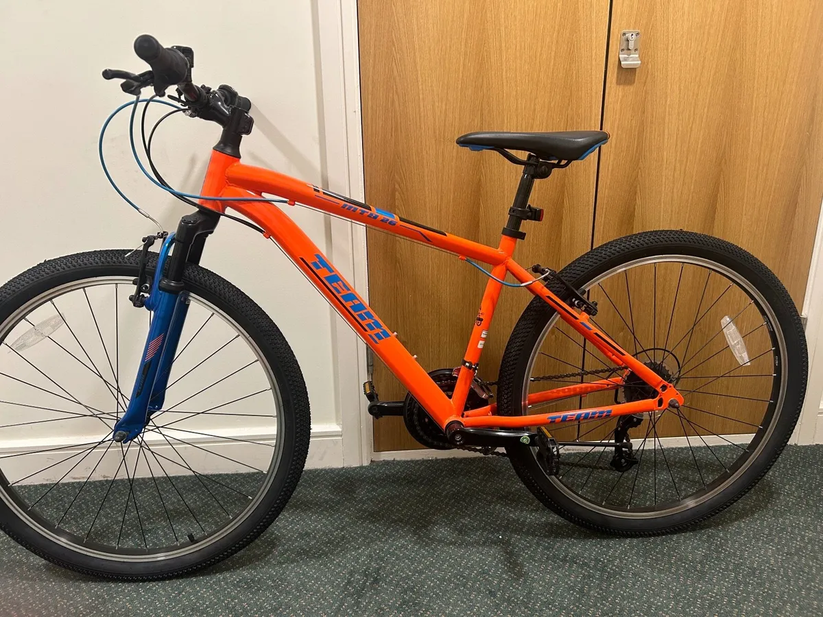 Team 26” Mountain Bike – Very Good Condition - Image 4