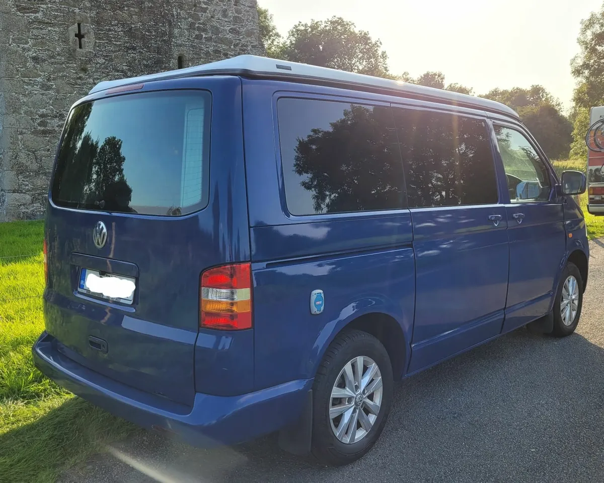 VW T5 Pop top- High spec conversion. DOE 09/26. - Image 3