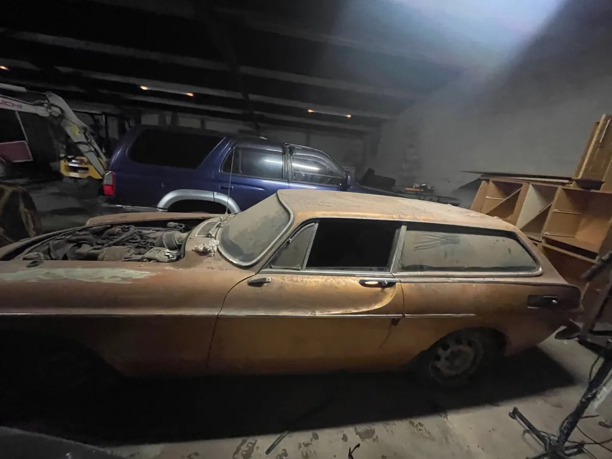 Volvo Other 1973 - Image 3