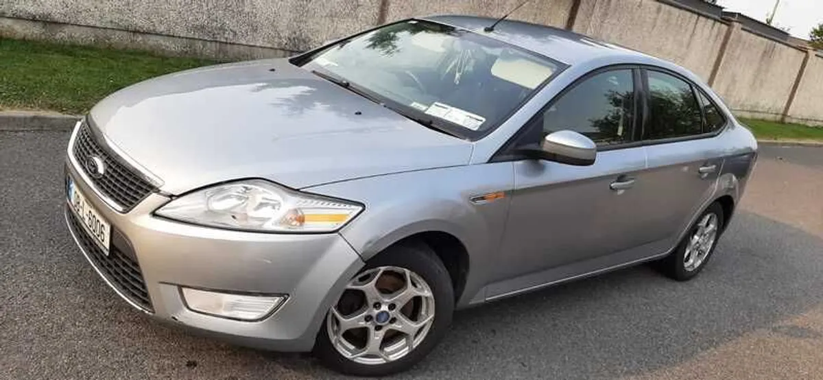 2008 Ford Mondeo - Image 2