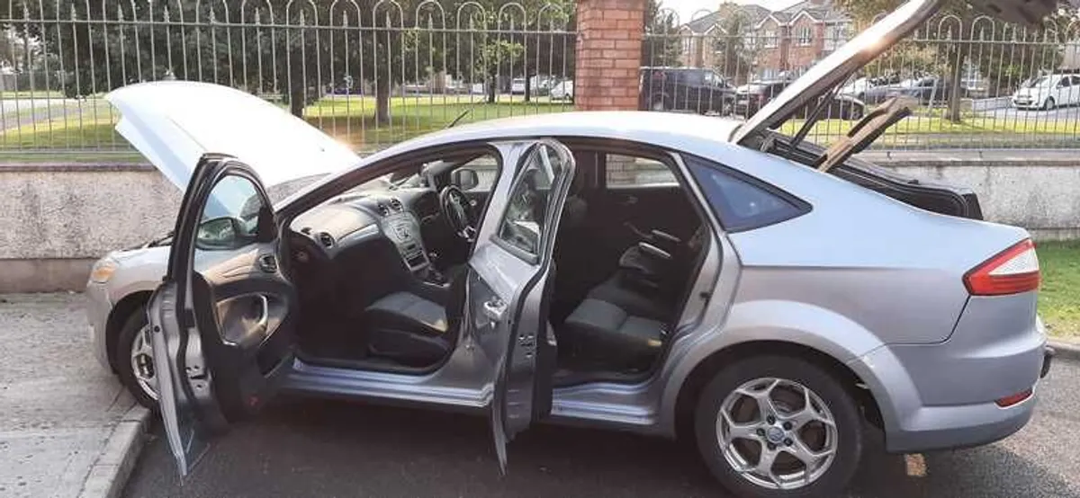 2008 Ford Mondeo - Image 4