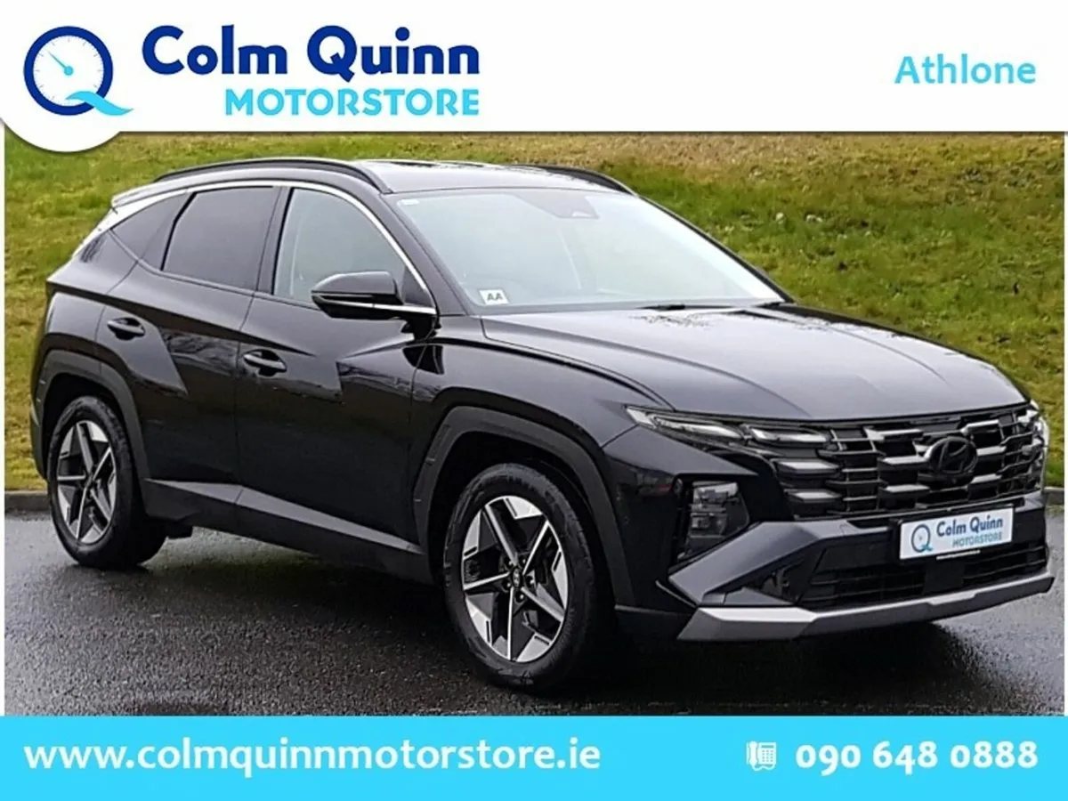 Hyundai Tucson Tucson FL Executive Plus, 360 Surro - Image 1