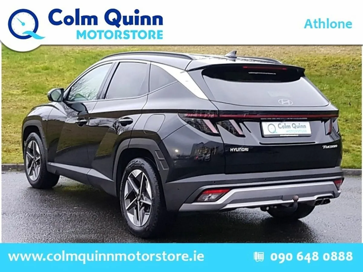 Hyundai Tucson Tucson FL Executive Plus, 360 Surro - Image 4