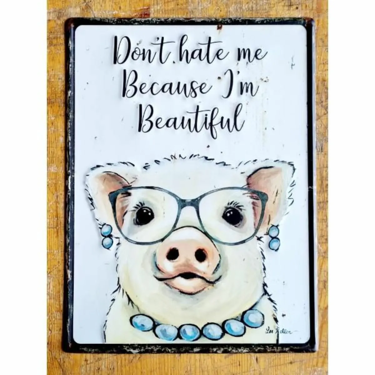 Don’t Hate Me HS493