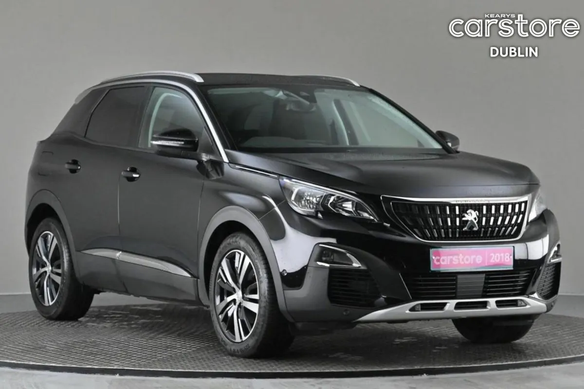 Peugeot 3008 *JAN 2026 PRICING NOW* 1.2 AUTO ALLUR - Image 1