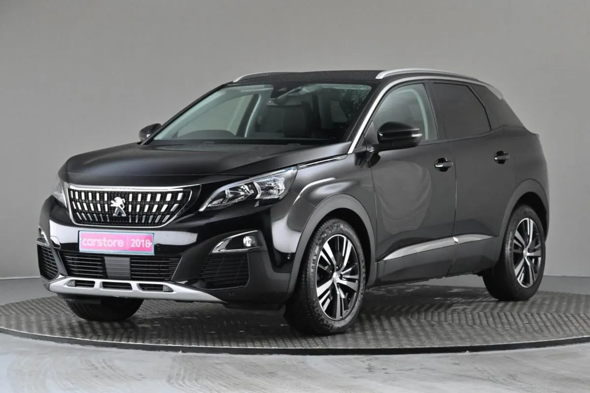 Peugeot 3008 *JAN 2026 PRICING NOW* 1.2 AUTO ALLUR - Image 3