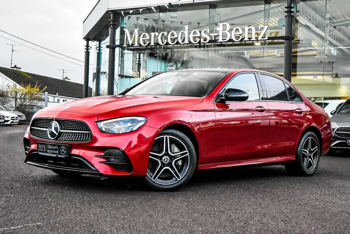 Mercedes-Benz E-Class E300e AMG Premium Plus Night - Image 1