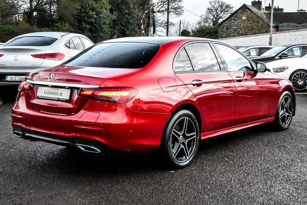Mercedes-Benz E-Class E300e AMG Premium Plus Night - Image 3