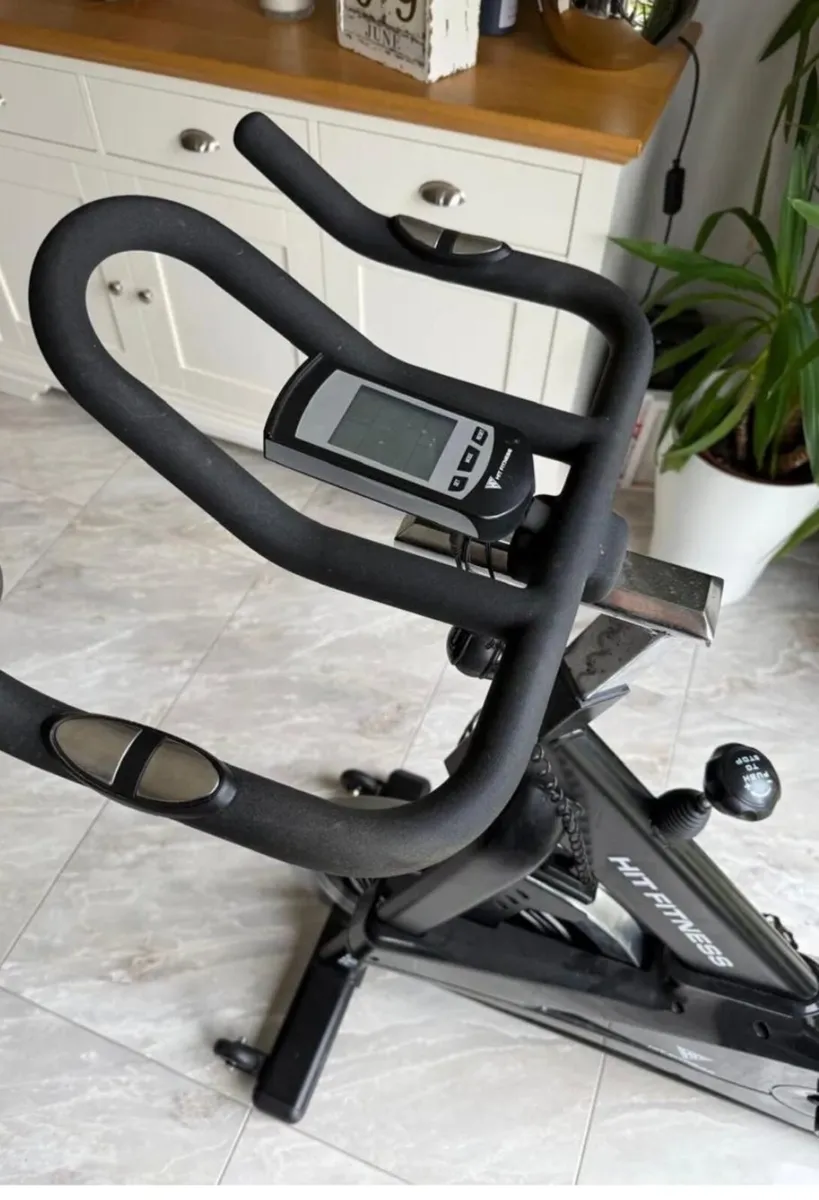 Hit Fitness G8 Pro 20 Exercise Bike – Like New - Image 3