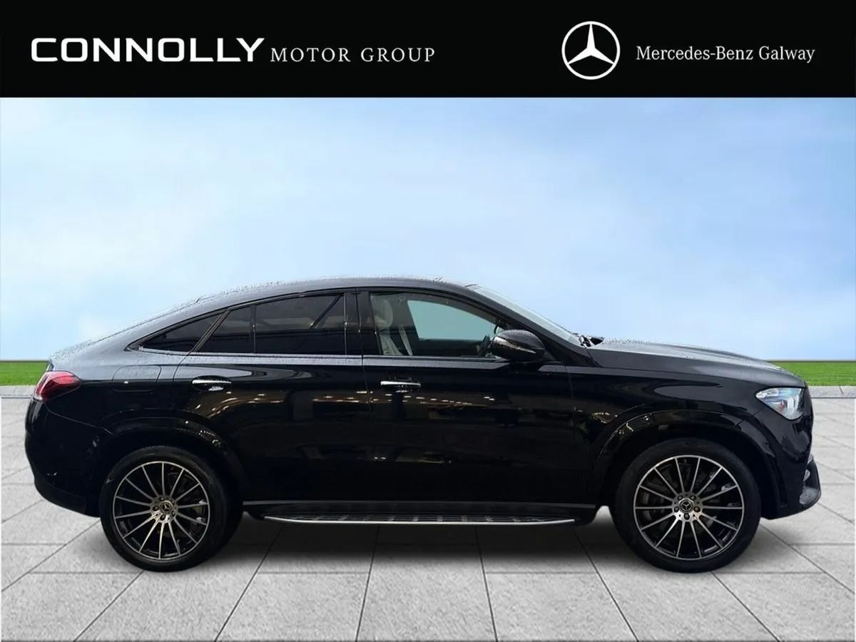Mercedes-Benz GLE GLE 350de 4M AMG Line Coup - Image 3