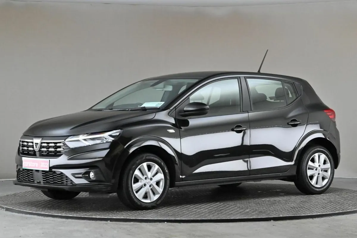 Dacia Sandero *JAN 2026 PRICING NOW* 1.0 TCE 6SPD - Image 4