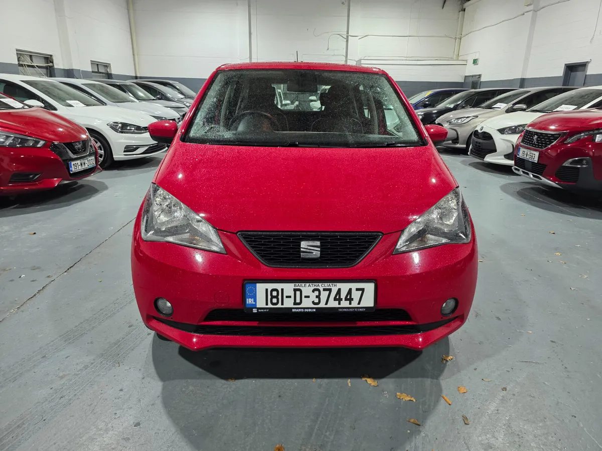 2018 SEAT Mii  Auto - Image 2