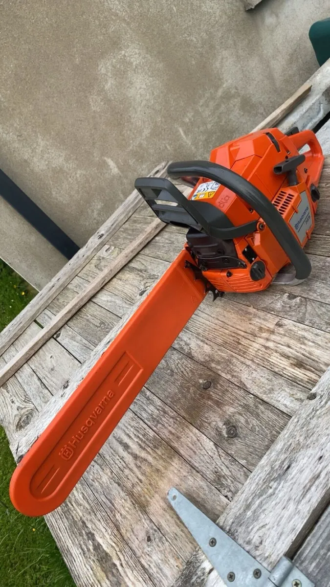 Husqvarna 365 - Image 1