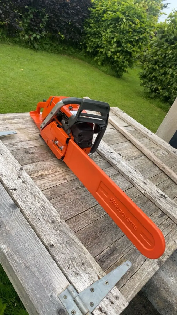 Husqvarna 365 - Image 2