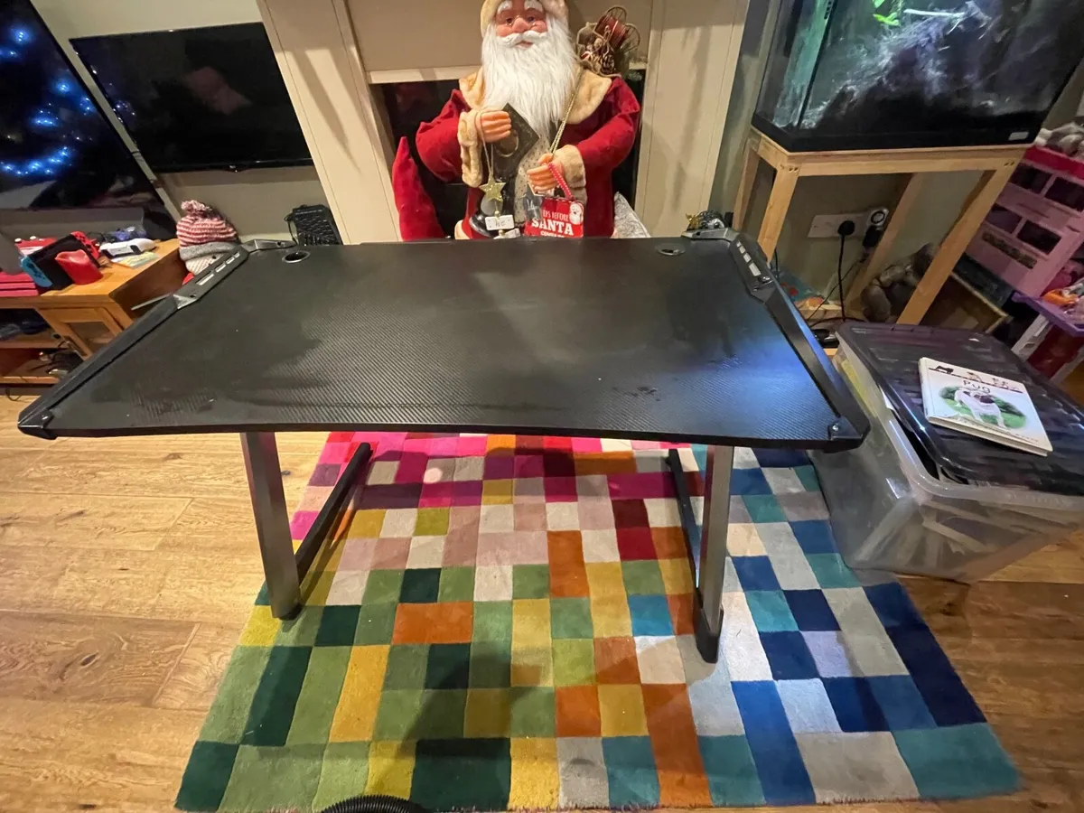 Gaming Desk - Image 1
