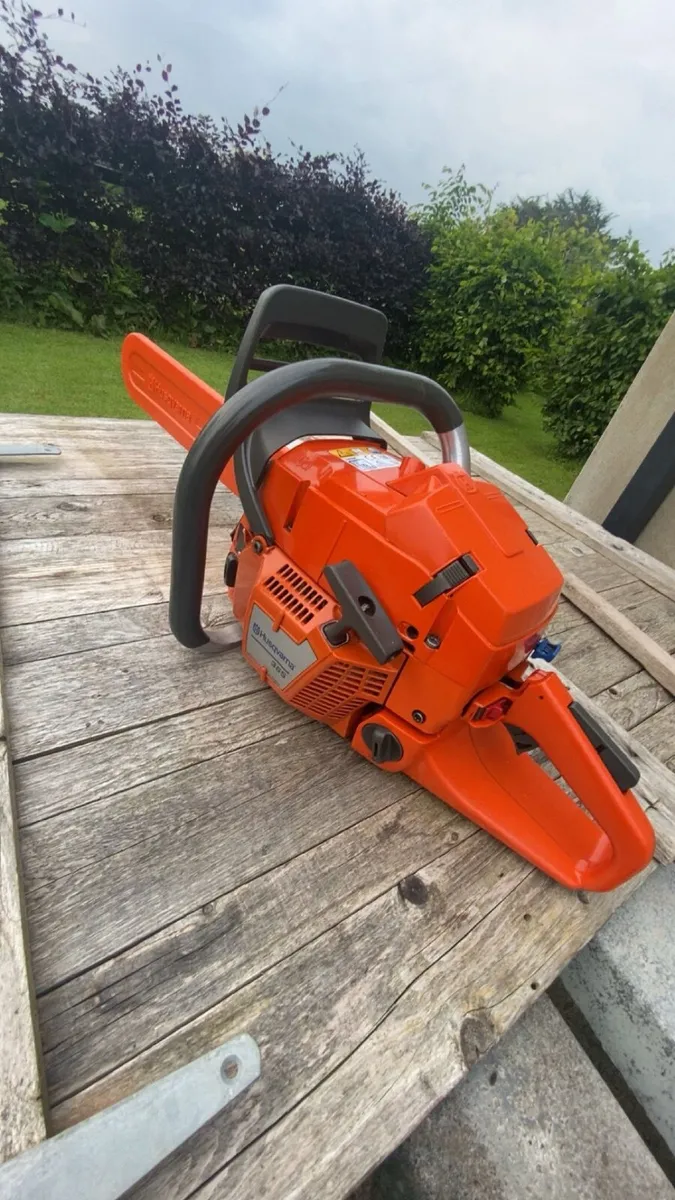 Husqvarna 365 - Image 3
