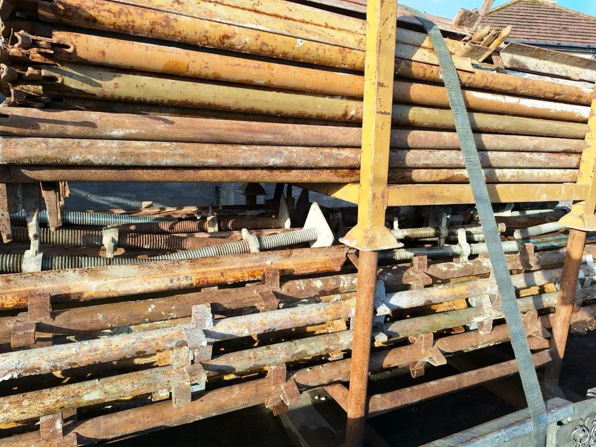Scaffolding for sale - Image 1