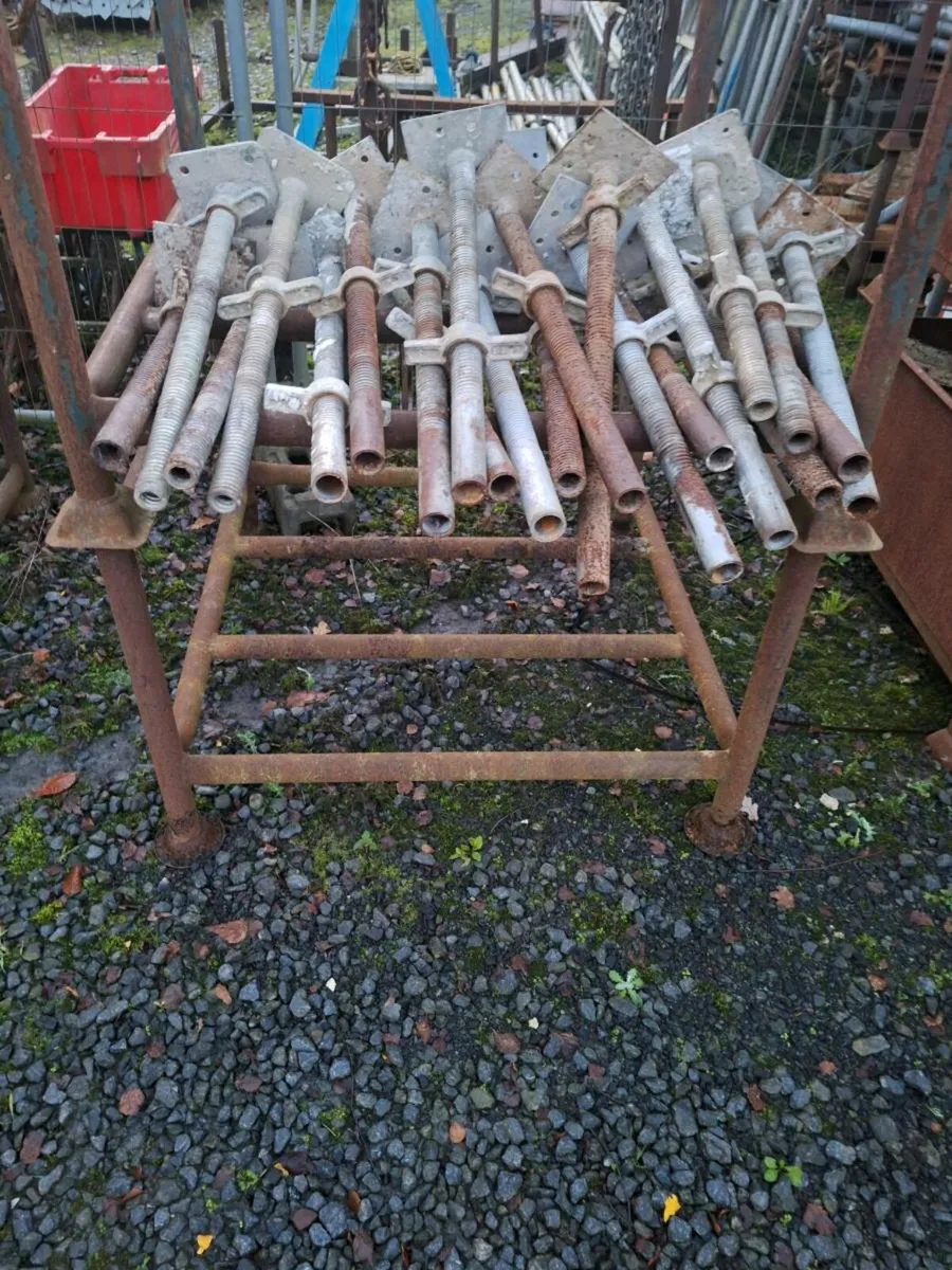 Scaffolding for sale - Image 3