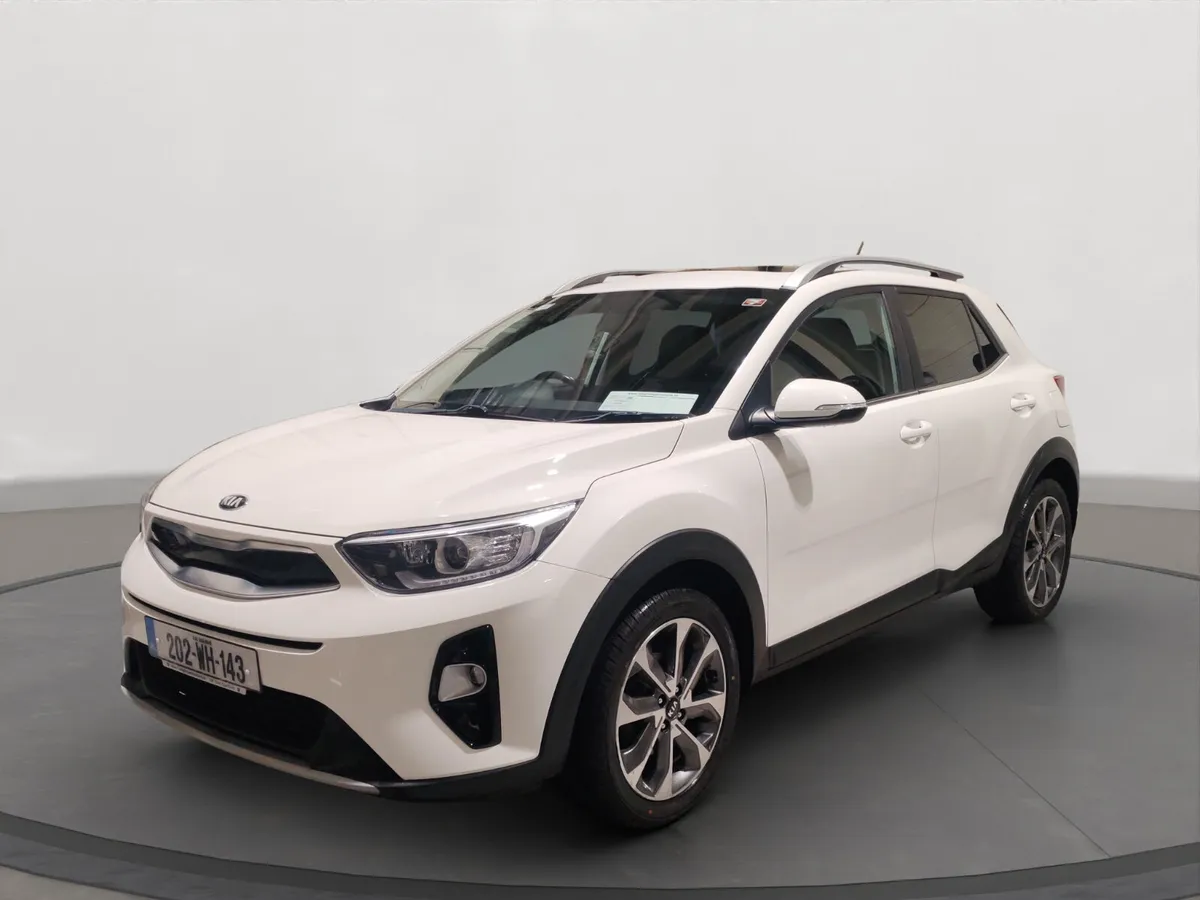 Kia Stonic K2 petrol - Image 4