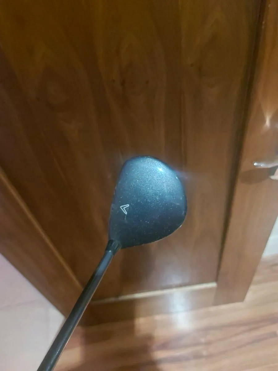 Golf clubs - Image 2