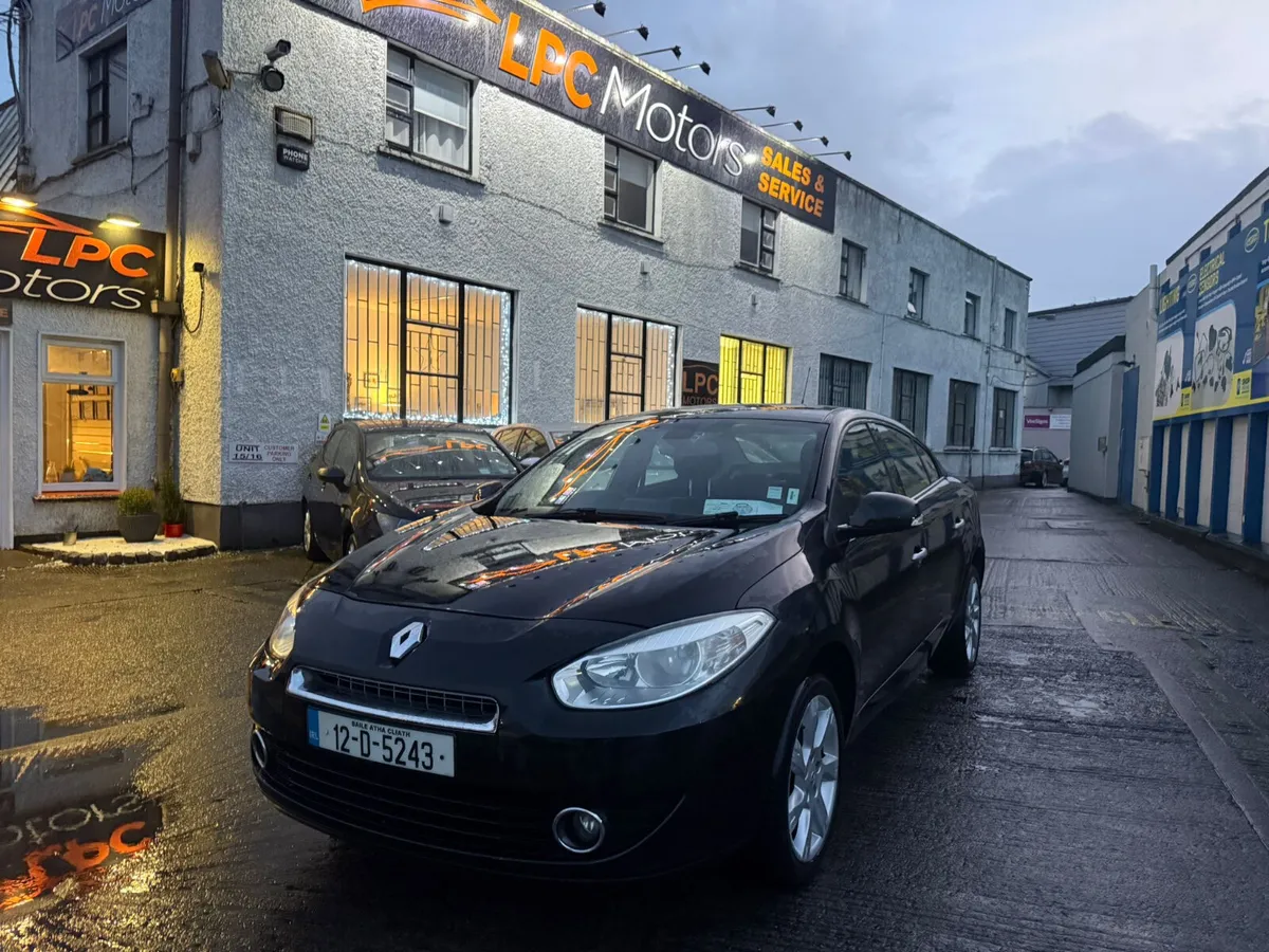 Renault Fluence 2012 - Image 2