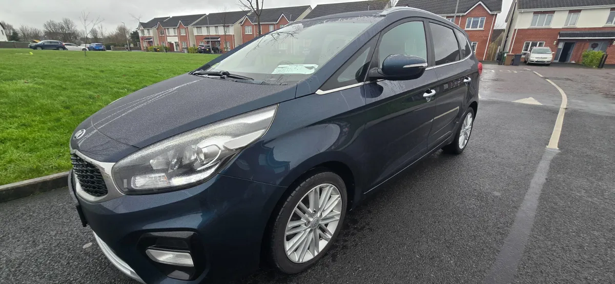 Kia Carens 2018 - Image 1