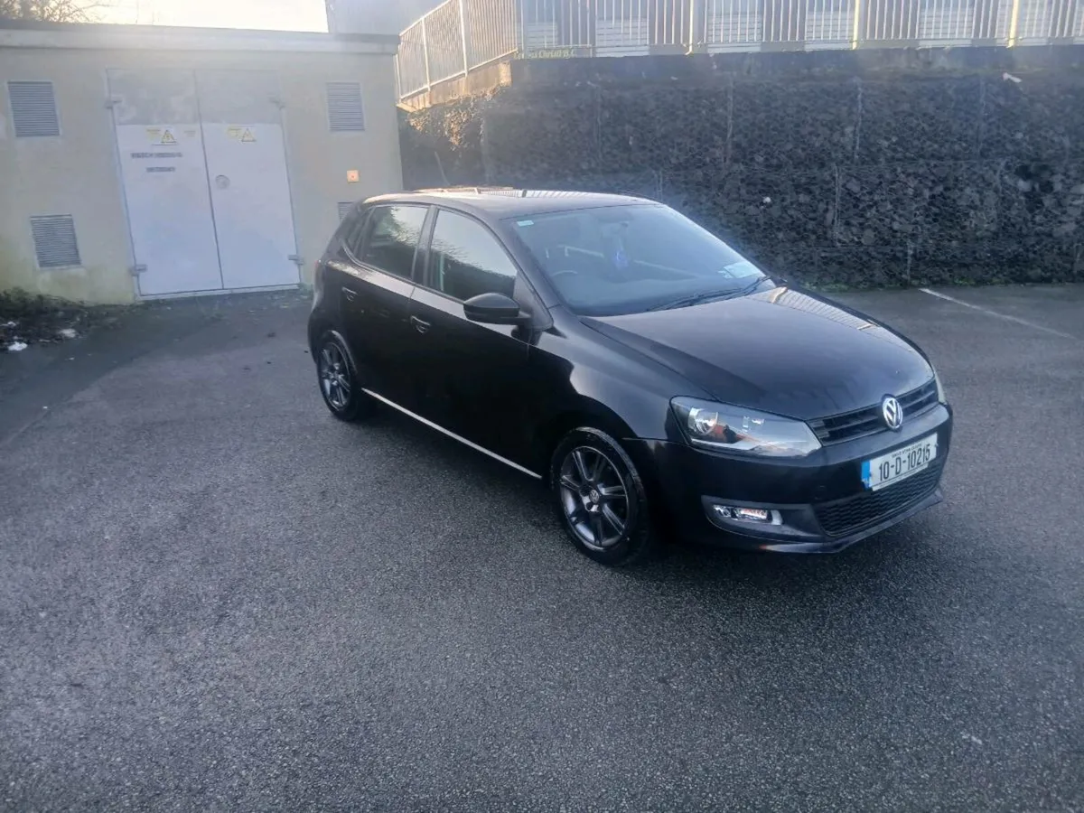 2010 Volkswagen polo  !! New nct !! - Image 1