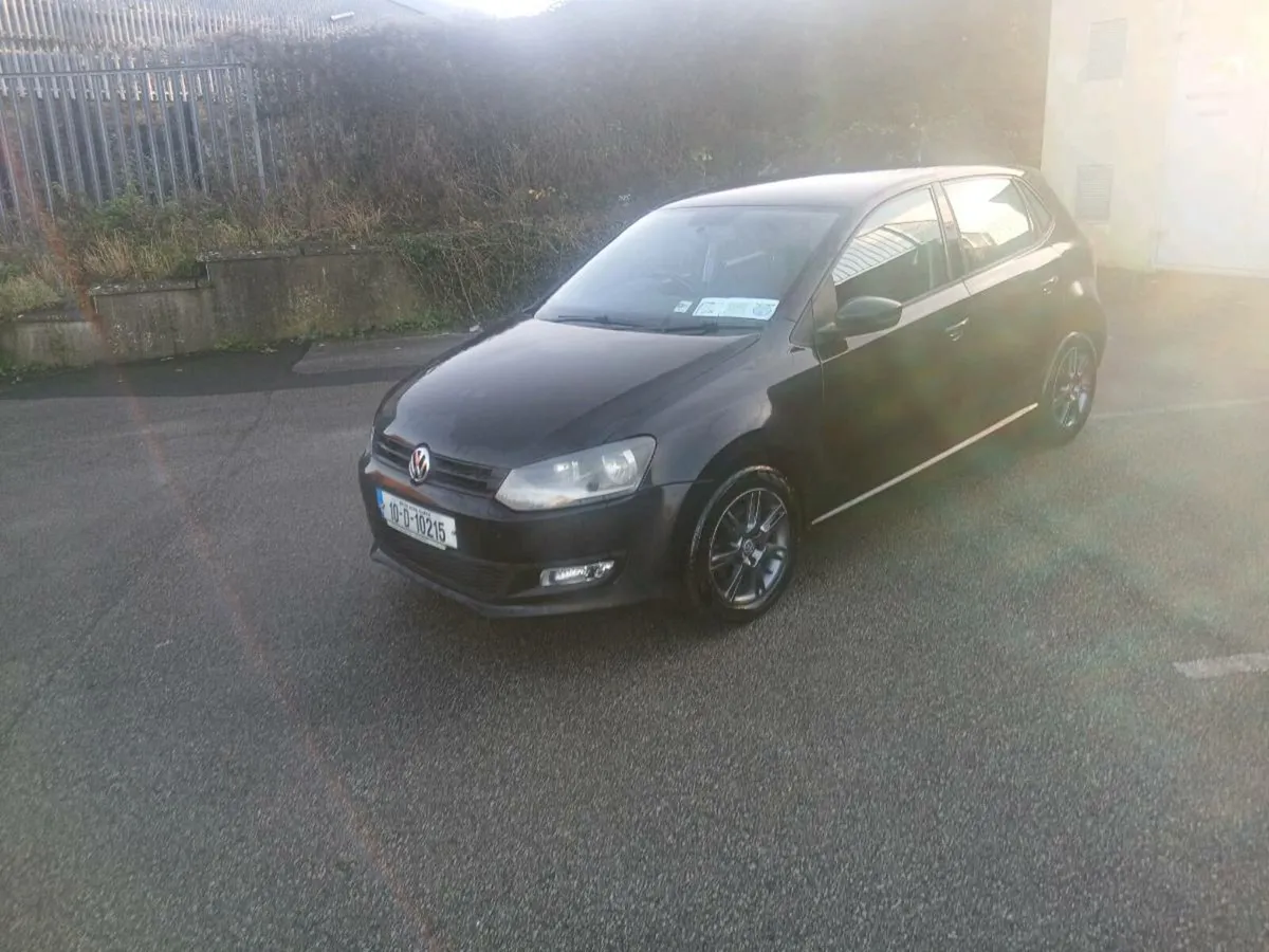 2010 Volkswagen polo  !! New nct !! - Image 3
