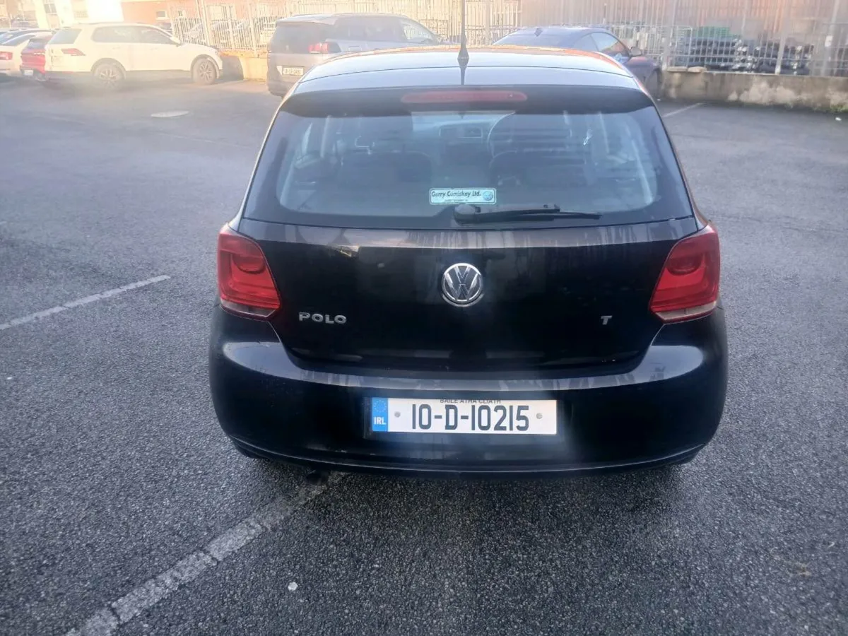 2010 Volkswagen polo  !! New nct !! - Image 4