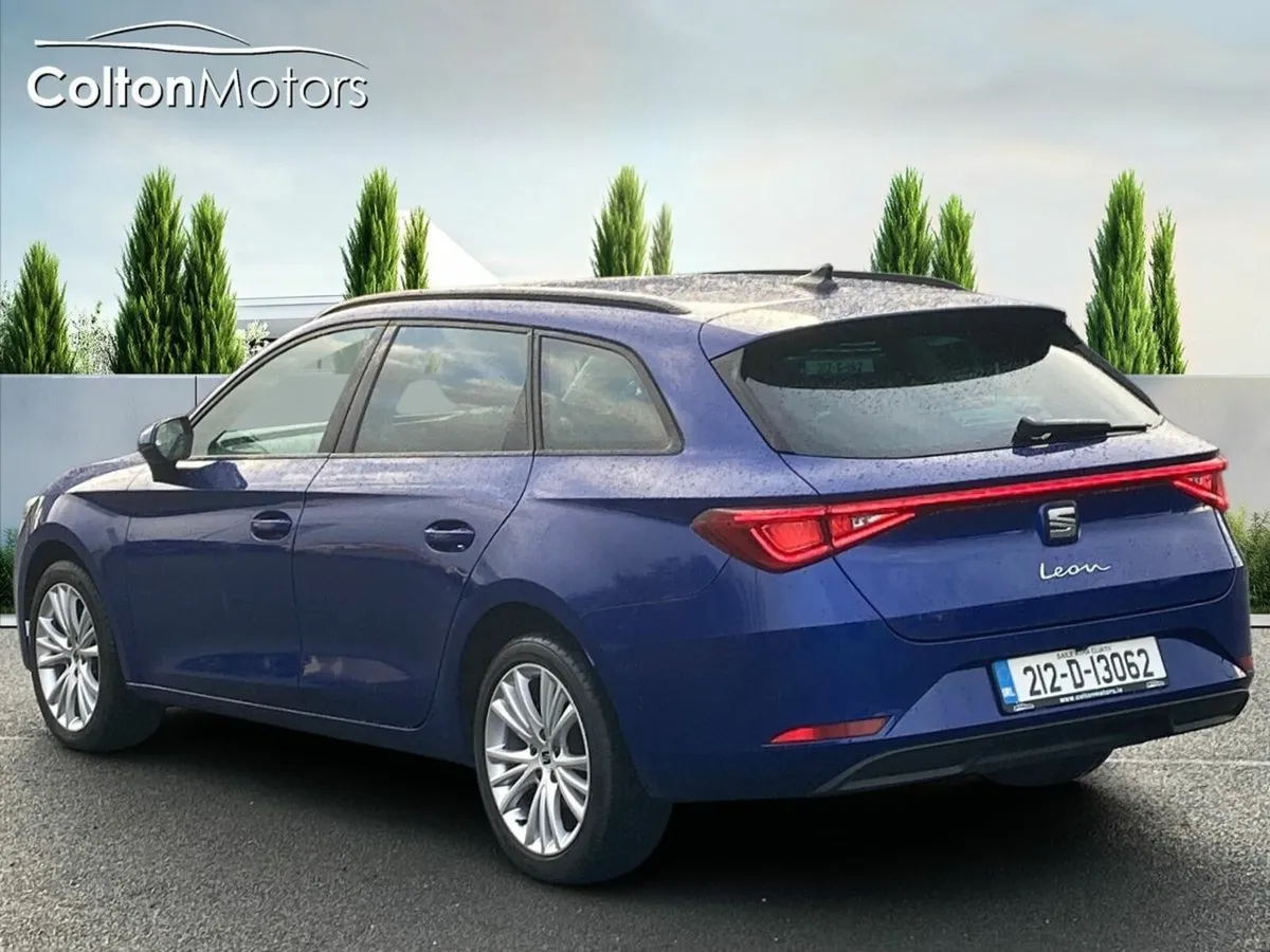 SEAT Leon SE+ 2.0TDI 115hp - Image 3