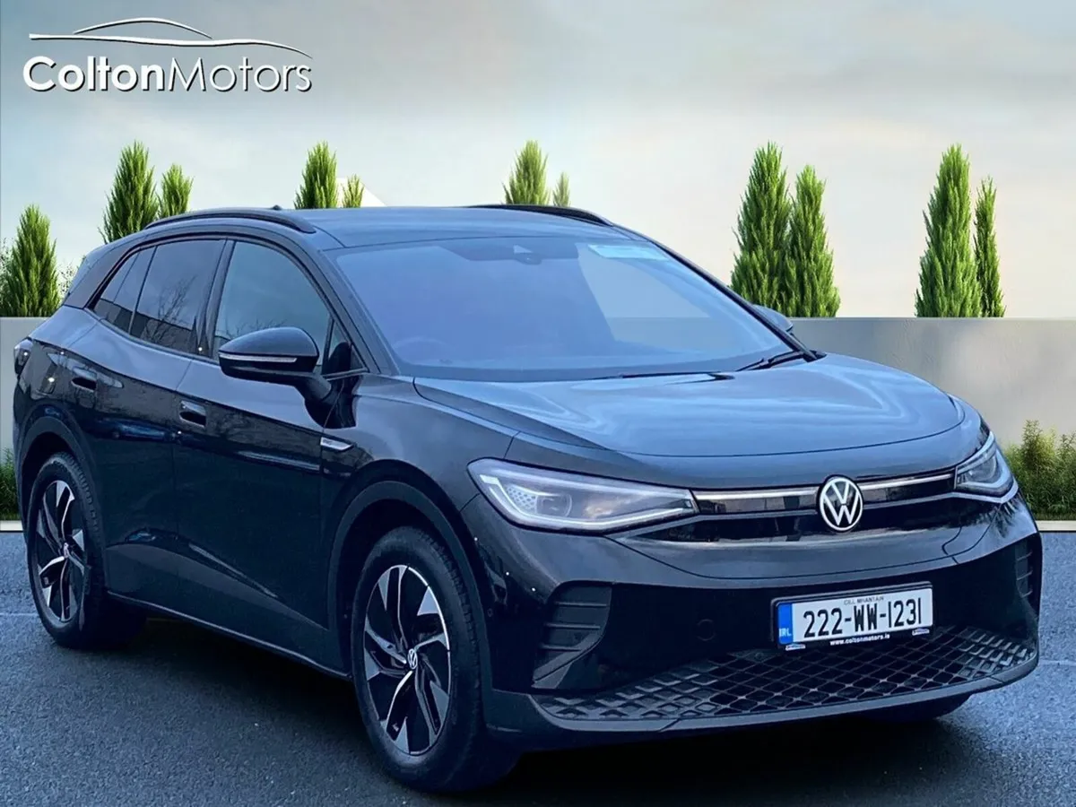 Volkswagen ID.4 FAMILY 77kWh 204HP - Image 1