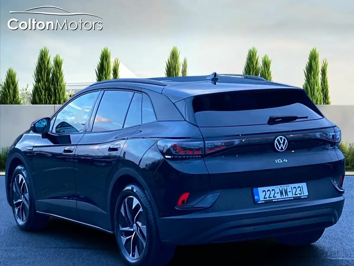 Volkswagen ID.4 FAMILY 77kWh 204HP - Image 3