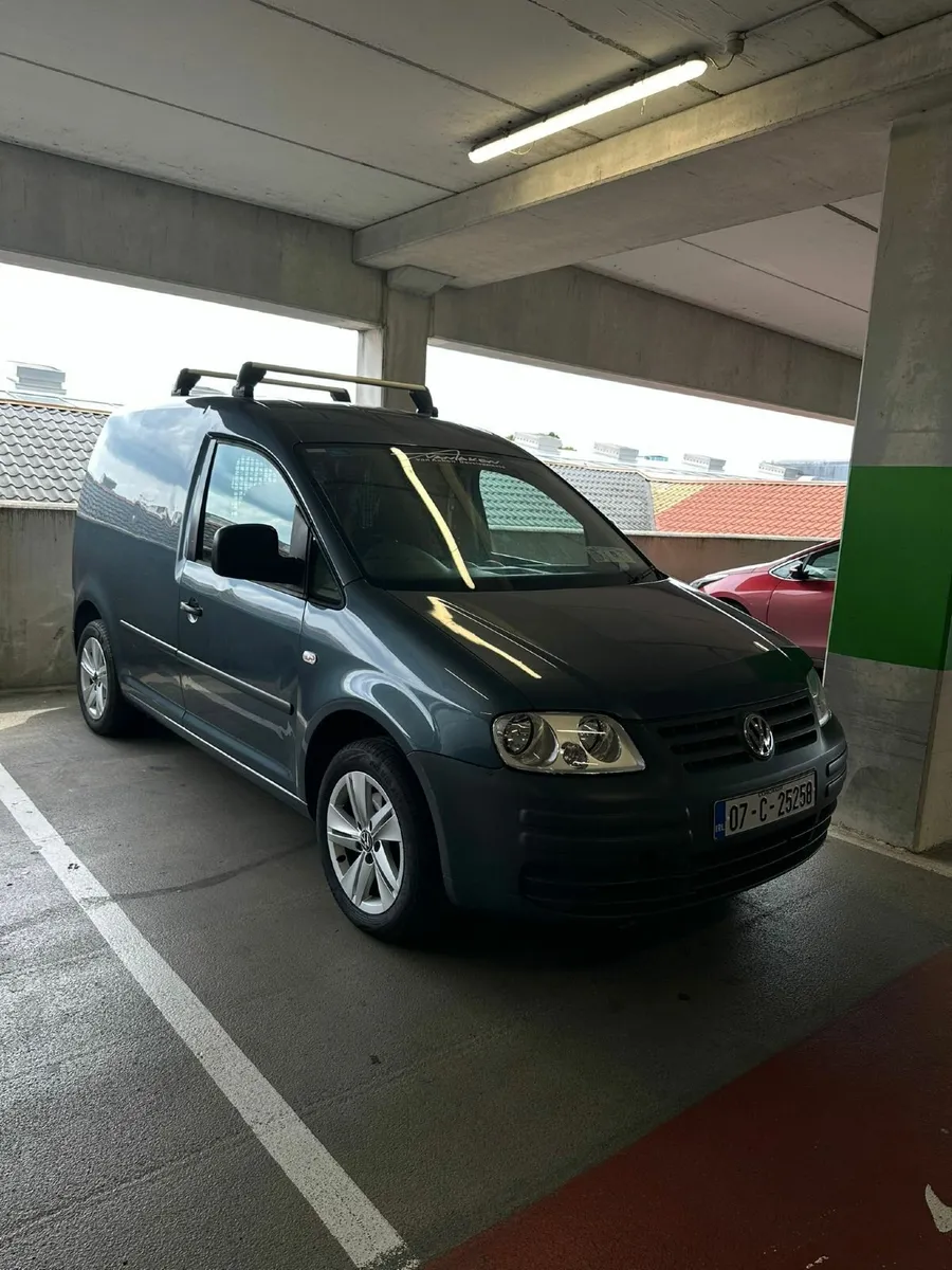 Volkswagen Caddy 2007 1.9 tdi - Image 3