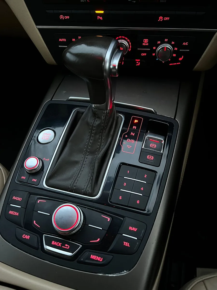 Audi A6 2014 3.0 TDI Automatic new nct 10/26 tax - Image 3