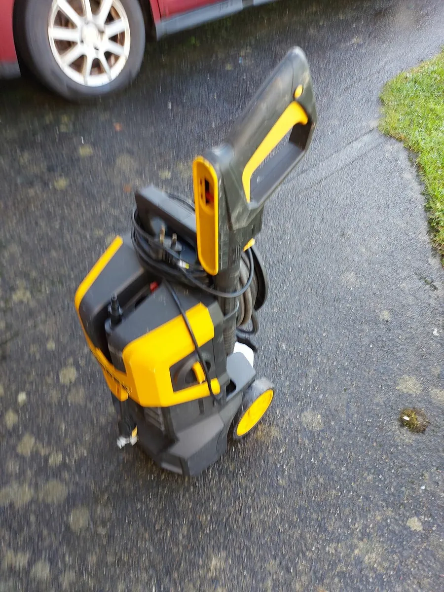 Ferrex Power Washer 2400 Watt, Excellent Condition - Image 2