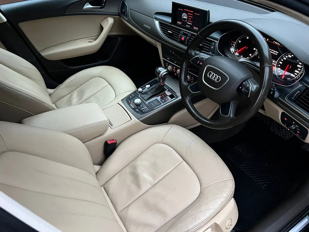 Audi A6 2014 3.0 TDI Automatic new nct 10/26 tax - Image 2
