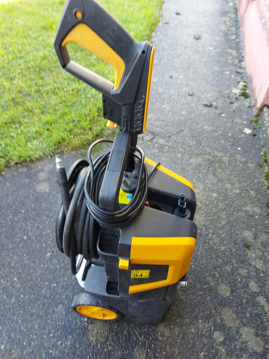Ferrex Power Washer 2400 Watt, Excellent Condition - Image 1