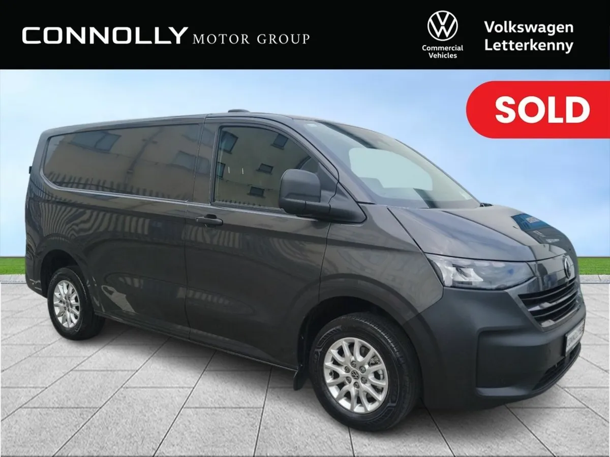 Volkswagen Transporter Transporter Trendline SWB28 - Image 1