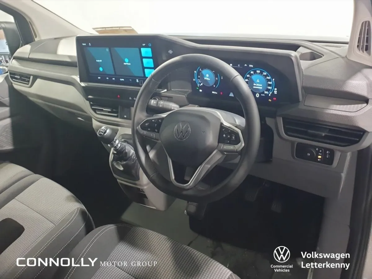 Volkswagen Transporter Transporter Trendline SWB28 - Image 4