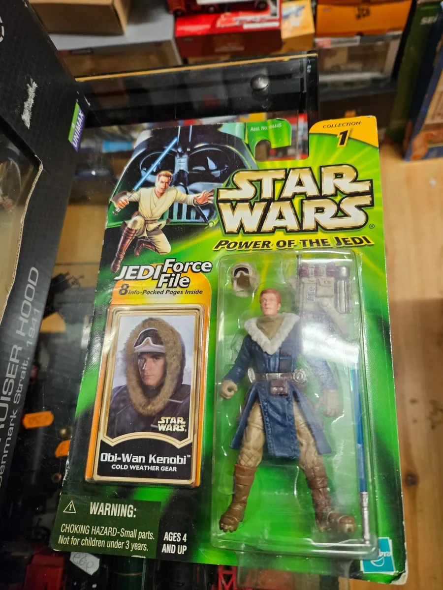 Star Wars Ben Obi Wan Kenobi