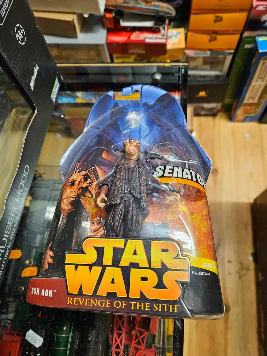 Star Wars Ask Aak - Image 1