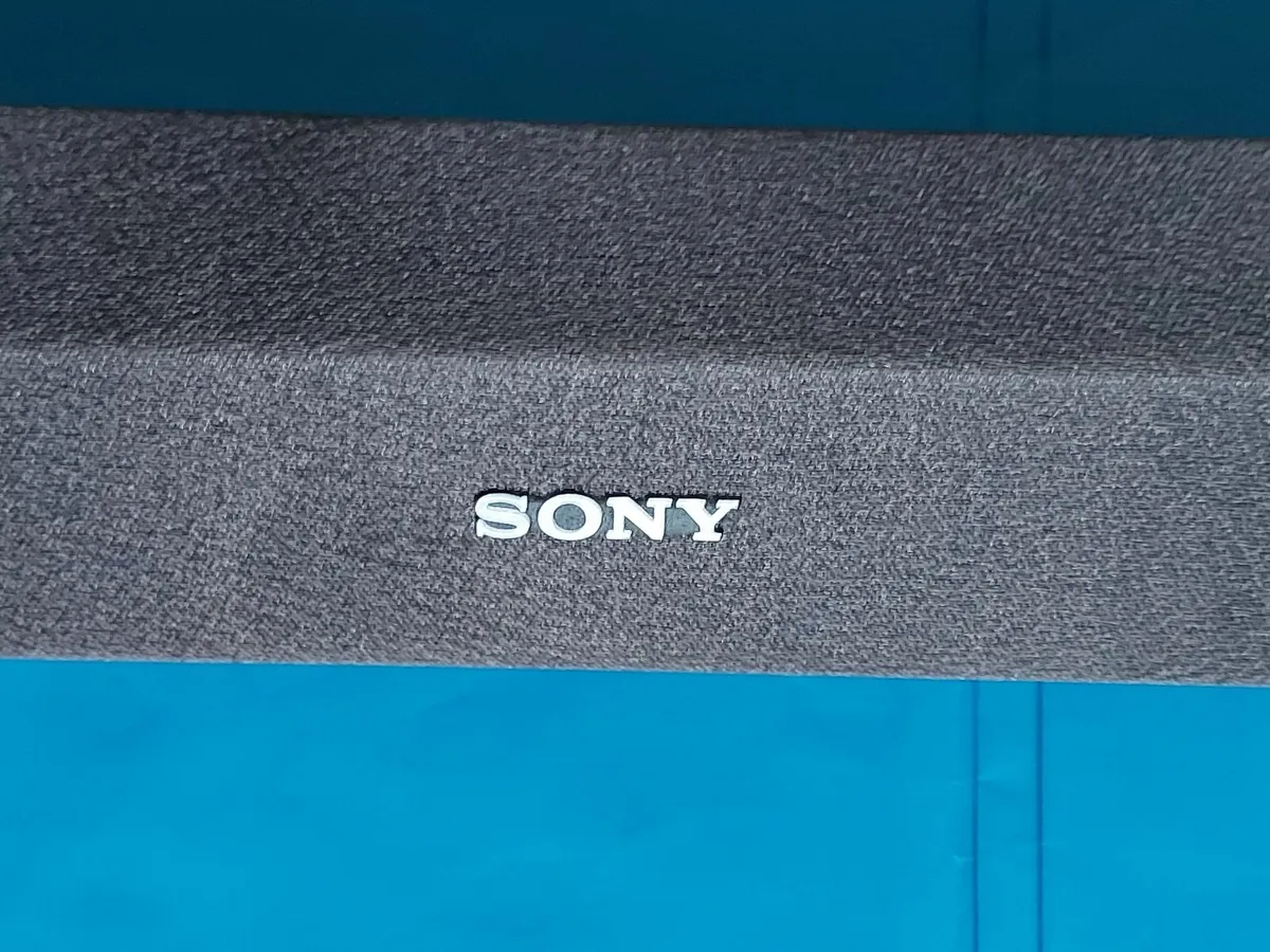 Sony SA-CT60BT Active Speaker System Soundbar - Image 1