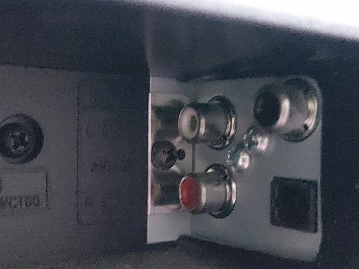 Sony SA-CT60BT Active Speaker System Soundbar - Image 4