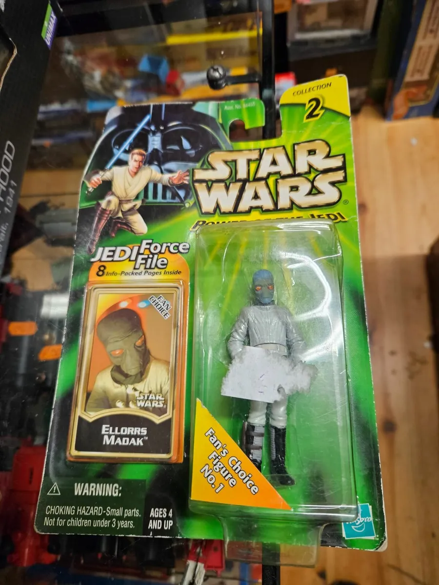 Star Wars Ellorrs Madak