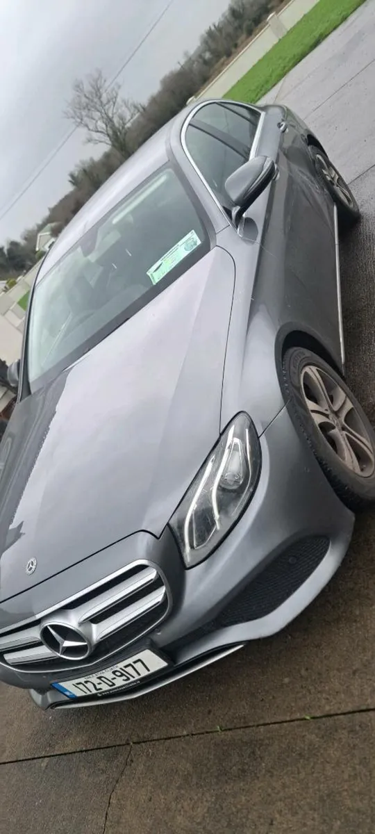 172 Mercedes e class 2.0diesel auto - Image 1