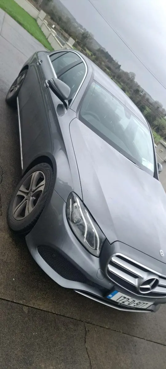 172 Mercedes e class 2.0diesel auto - Image 2