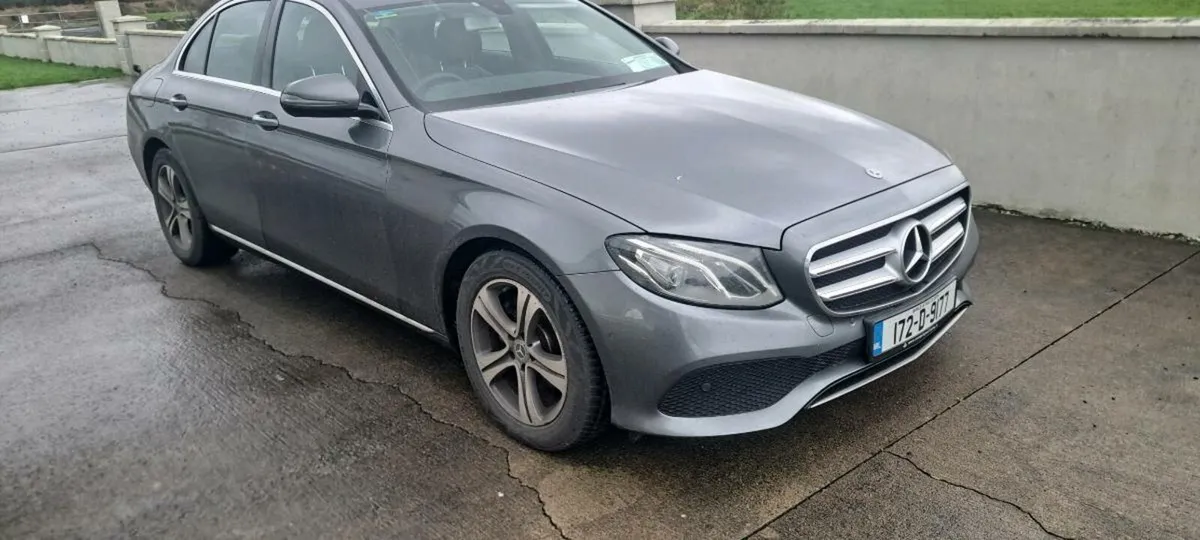 172 Mercedes e class 2.0diesel auto - Image 3